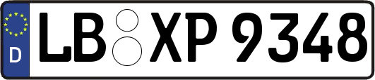 LB-XP9348