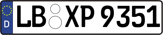 LB-XP9351