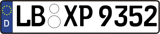 LB-XP9352