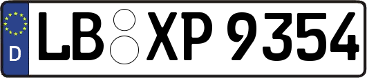 LB-XP9354