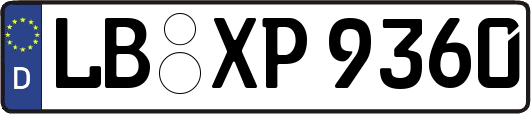 LB-XP9360