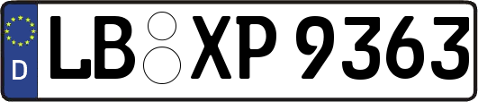 LB-XP9363