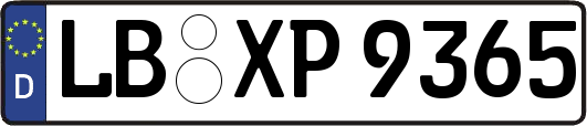 LB-XP9365