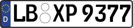 LB-XP9377
