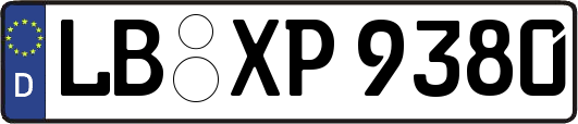 LB-XP9380