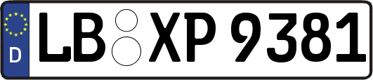 LB-XP9381