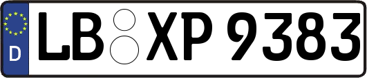 LB-XP9383