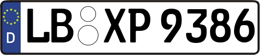 LB-XP9386