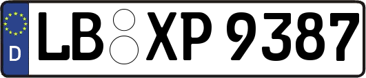 LB-XP9387