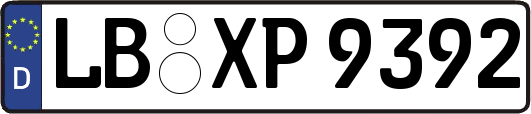 LB-XP9392
