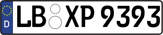 LB-XP9393