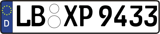 LB-XP9433