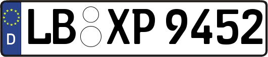 LB-XP9452