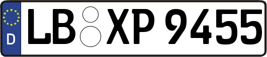 LB-XP9455