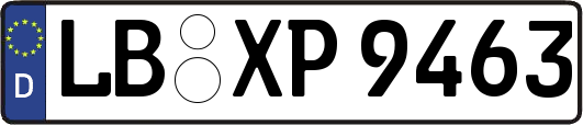 LB-XP9463
