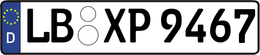 LB-XP9467