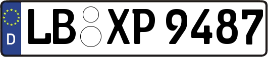 LB-XP9487