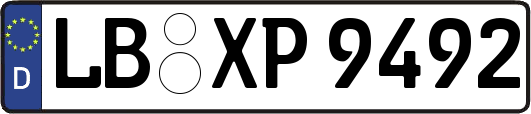 LB-XP9492