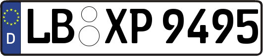 LB-XP9495