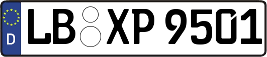 LB-XP9501