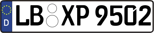 LB-XP9502