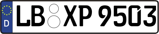 LB-XP9503