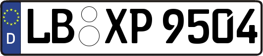 LB-XP9504