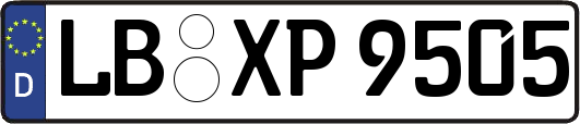 LB-XP9505
