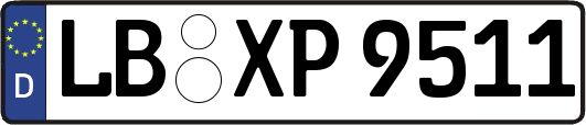 LB-XP9511