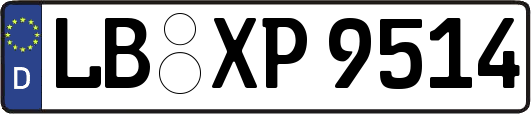 LB-XP9514