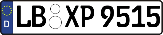 LB-XP9515