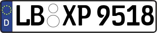 LB-XP9518
