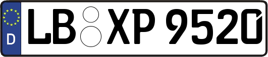 LB-XP9520