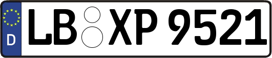 LB-XP9521