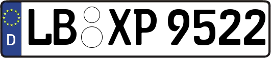 LB-XP9522