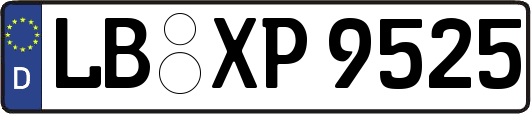 LB-XP9525