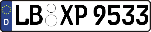 LB-XP9533