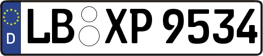 LB-XP9534