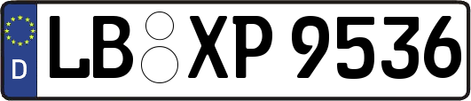 LB-XP9536