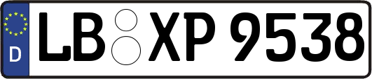 LB-XP9538