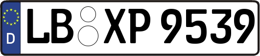 LB-XP9539