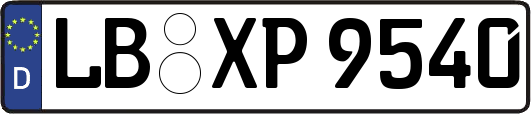 LB-XP9540