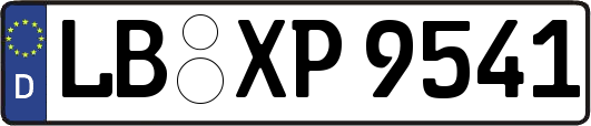 LB-XP9541