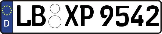 LB-XP9542