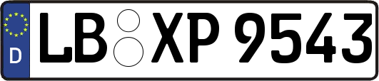 LB-XP9543
