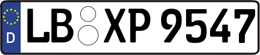 LB-XP9547