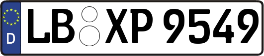 LB-XP9549
