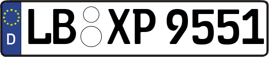 LB-XP9551