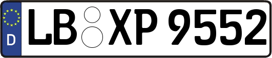 LB-XP9552