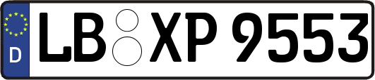 LB-XP9553